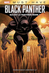 Panthère Noire (100% Marvel - 2005) -2021- Qui est la Panthère Noire ?