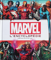 (DOC) Encyclopédie Marvel -a2019- Marvel - l'encyclopédie