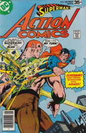 Action Comics (1938) -483- Sleep No More!