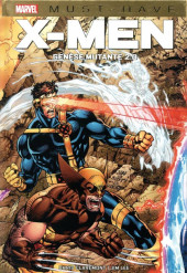 X-Men - Genèse Mutante 2.0 - X-men - Genèse mutante