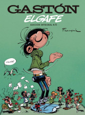 Gastón Elgafe -INT4- Edición integral 4/5