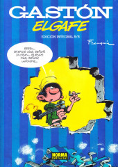 Gastón Elgafe -INT5- Edición integral 5/5