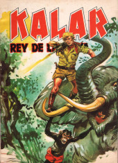Kalar (en espagnol - 1980 - Producciones editoriales S.A) -11- Los dientes de Malok