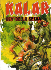 Kalar (en espagnol - 1980 - Producciones editoriales S.A) -13- Gadir, la ciudad adormecida