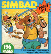 Simbad (Poche) -1- Numéro 1