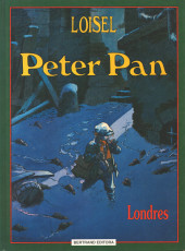 Peter Pan (Loisel, en portugais) -1- Londres