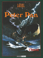 Peter Pan (Loisel, en portugais) -3- A tempestade