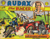 Audax (1re série - Audax présente) (1950) -28- Contre les espions atomiques