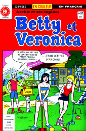 Betty et Veronica (Éditions Héritage) -97- La foule