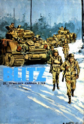 Blitz (Edi Europ) -32- Patrouille sur le Pacifique