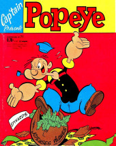 Popeye (Cap'tain présente) -71- C'est la revanche