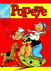 Popeye (Cap'tain présente) -72- Un fret précieux