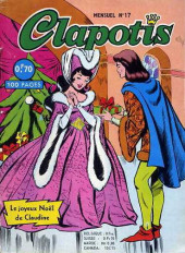 Clapotis (1e Série - Arédit) -17- Le joyeux Noël de Claudine