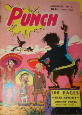 Punch (S.E.R) -4- Kiki-Sprint & Johnny Pistol