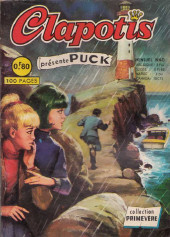 Clapotis (1e Série - Arédit) -40- Les vacances de Puck