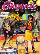 Clapotis (1e Série - Arédit) -42- Rory chien de cirque