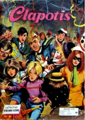 Clapotis (1e Série - Arédit) -82- Le carnaval