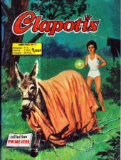 Clapotis (1e Série - Arédit) -127- Un âne encombrant