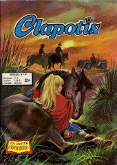 Clapotis (1e Série - Arédit) -136- Quand Eve joue un mauvais tour