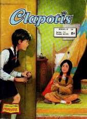Clapotis (1e Série - Arédit) -139- Les malheurs de Jeanie