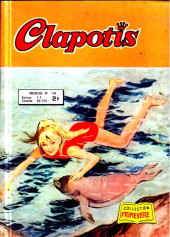 Clapotis (1e Série - Arédit) -148- L'île des phoques