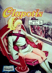 Clapotis (1e Série - Arédit) -149- L'aventure d'Anita