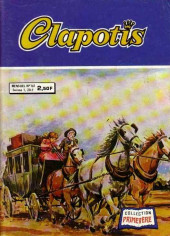 Clapotis (1e Série - Arédit) -161- Le collier de Candy