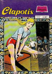 Clapotis (1e Série - Arédit) -179- Pièges dans l'ombre