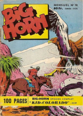 Big Horn (S.E.R) -18- Big Horn & Kid Colorado