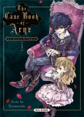 The case book of arne -1- Tome 1