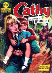 Cathy (Artima/Arédit) -57- Shirley et l'affaire du diamant