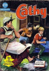 Cathy (Artima/Arédit) -64- Conséquences d'une désobéissance