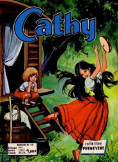 Cathy (Artima/Arédit) -146- Le secret de la danseuse gitane