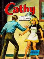 Cathy (Artima/Arédit) -156- Tome 156