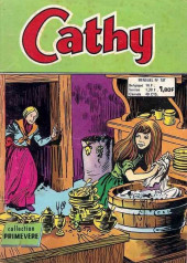 Cathy (Artima/Arédit) -157- Rebelle et fugitive