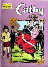 Cathy (Artima/Arédit) -221- Le secret de la danseuse gitane