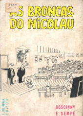 Broncas do Nicolau (As) - As broncas do Nicolau