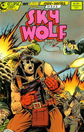Couverture de Skywolf (1988) -3- Breakout!