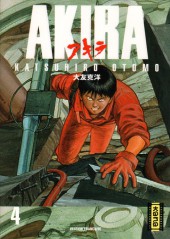 Akira (Anime) -4- Tome 4