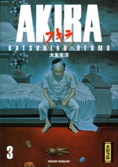 Akira (Anime) -3- Tome 3