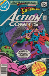 Action Comics (1938) -491- A Matter of Light and Death!