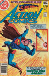 Action Comics (1938) -489- Krypton Dies Again!