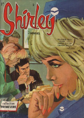 Shirley (3e série - Arédit) -2- Shirley et le mystère des lingots d'or