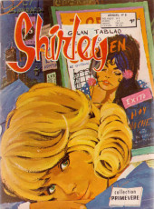 Shirley (3e série - Arédit) -8- Tome 8