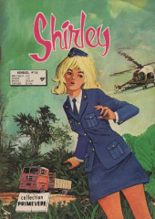 Shirley (3e série - Arédit) -16- Shirley en Amazonie