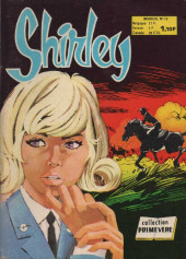 Shirley (3e série - Arédit) -18- Shirley défie le cavalier fantôme