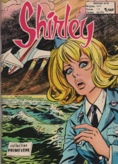 Shirley (3e série - Arédit) -20- Les naufragés du Pacifique