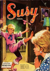 Susy (Arédit) -8- Susy et compagnie