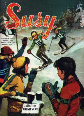 Susy (Arédit) -17- Susy sur la glace