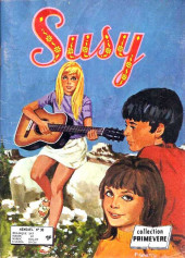 Susy (Arédit) -30- La fillette à la voix d'or